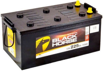 BLACK HORSE 6СТ- 225 аккумулятор