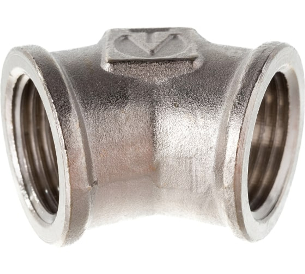 Колено лат. 3/4"ВВ 45* VALTEC
