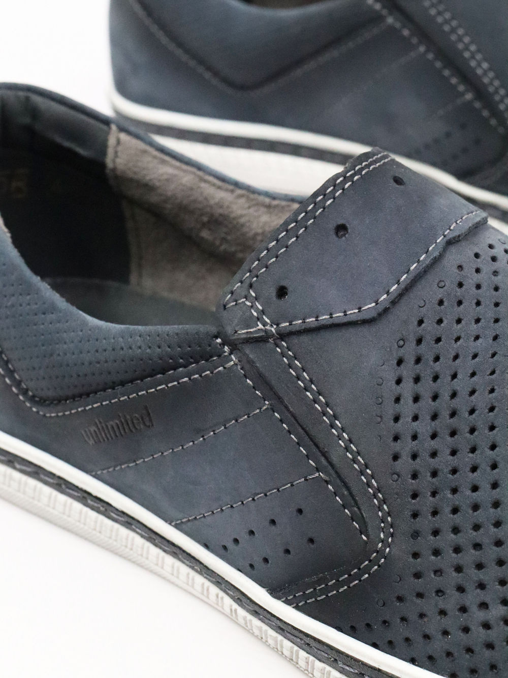 Полуботинки мужские P645-2C