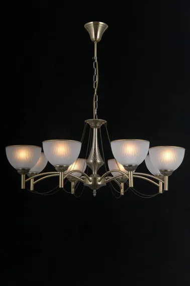40653MD/8A AB (1) Люстра NW
