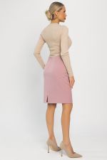 Юбка Алексис (пудра) Ю14162-8М LT Collection