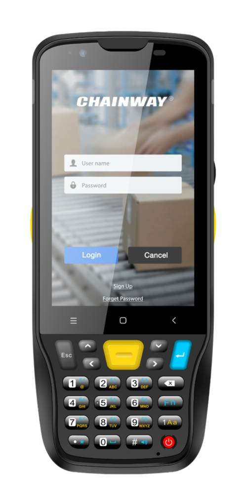 Терминал сбора данных Chainway MC62