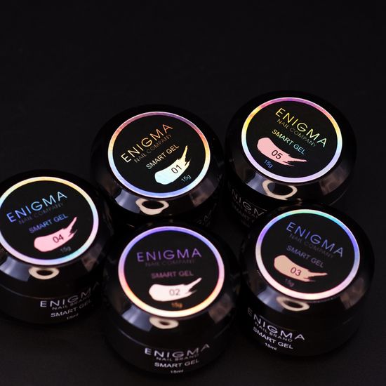 Жидкий бескислотный гель ENIGMA SMART gel 03 15 мл.