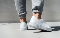 Женские кроссовки Adidas Originals Sambarose WMNS 'Cloud White' EG5158