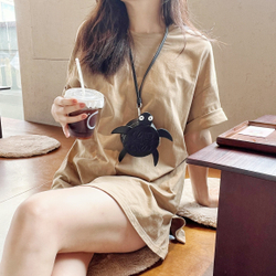 Loewe Turtle Cookie Pouch