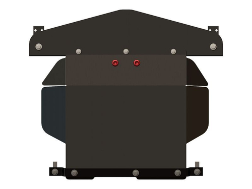 Защита картера и КПП Sheriff для Alfa Romeo 155 I (167) 1992-1998 арт.01.0287