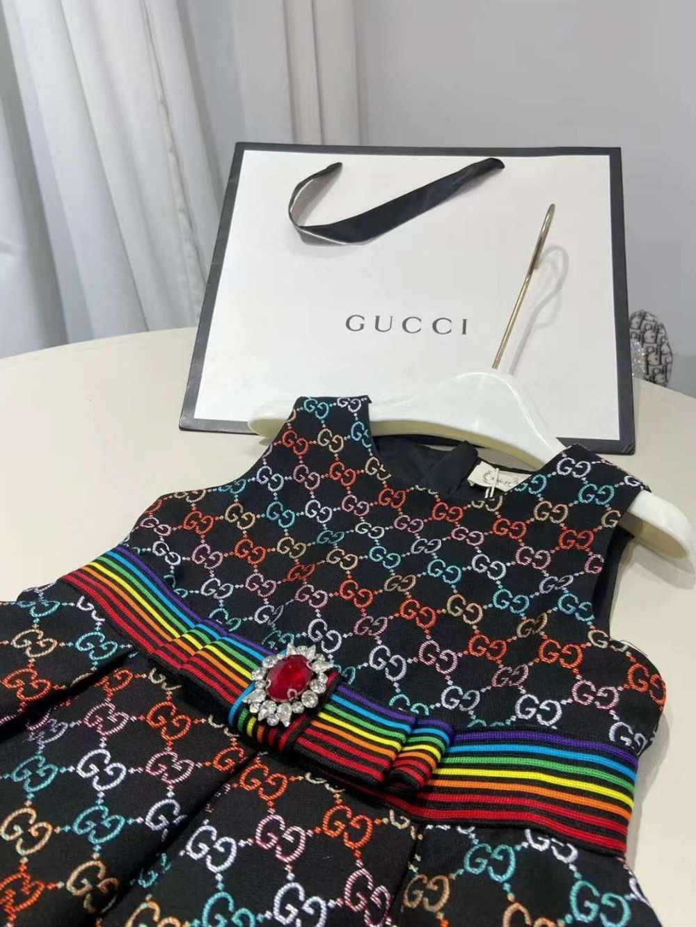 Платье для девочки Gucci