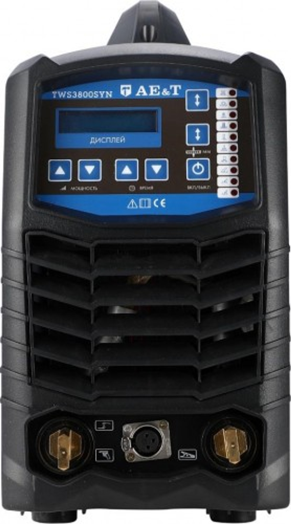 Аппарат для контактной сварки AE&T TWS3800SYN