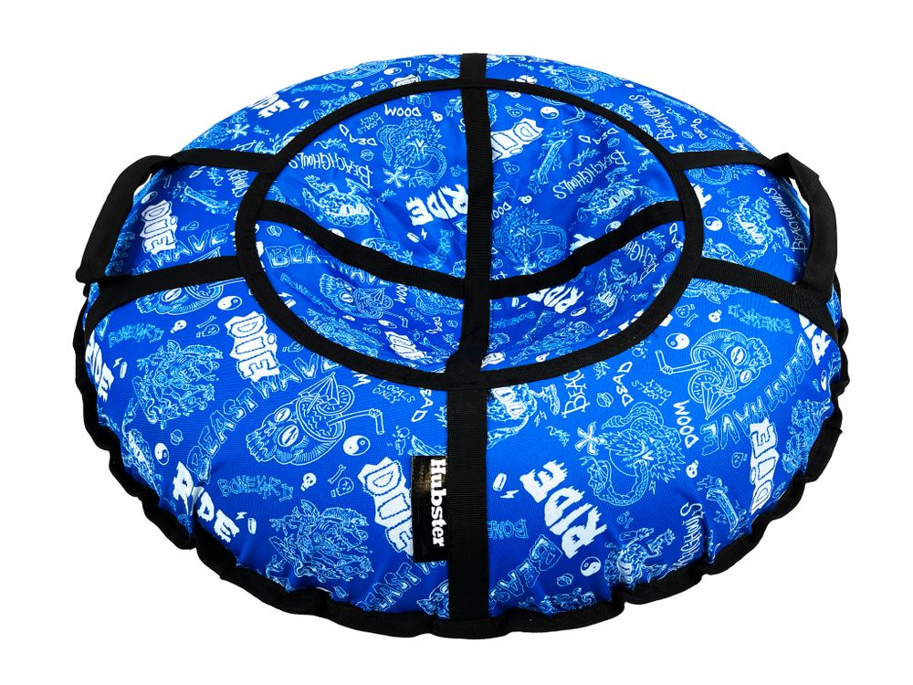 Тюбинг Hubster Люкс Pro S Крейзи