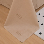 Комплект постельного белья Сатин с Одеялом Young 100% хлопок на резинке OBKR027