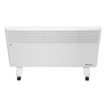 Конвектор электрический CH-2000, 2000 Вт, X-образный нагреватель, термостат, колеса  MTX