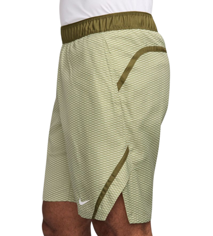 Теннисные шорты Nike Court Victory Dri-Fit 7in - olive aura/black