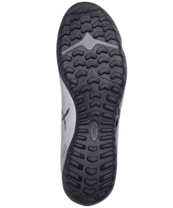 Бутсы многошиповые Rapido TF Silver/black