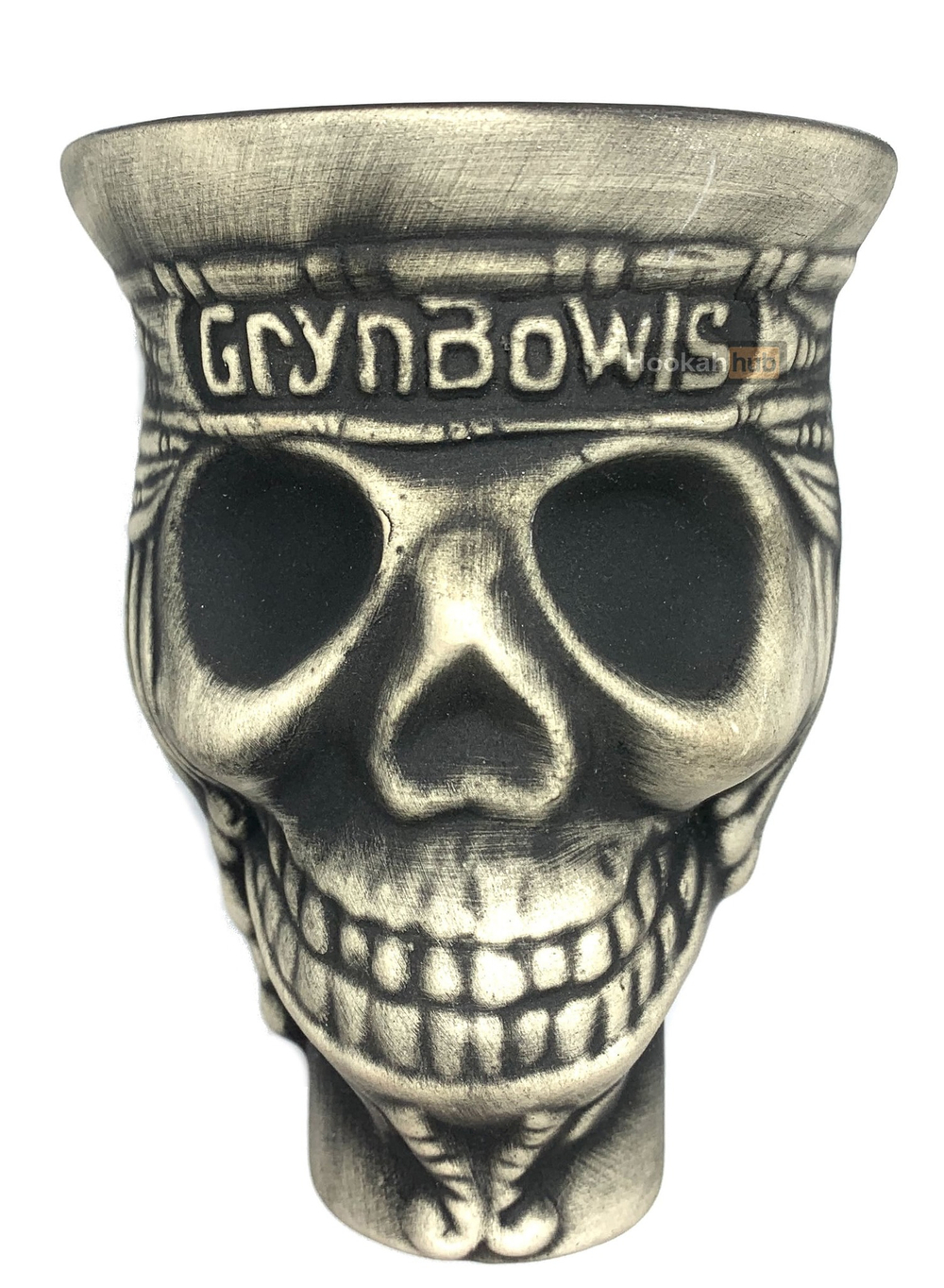GrynBowls Skull