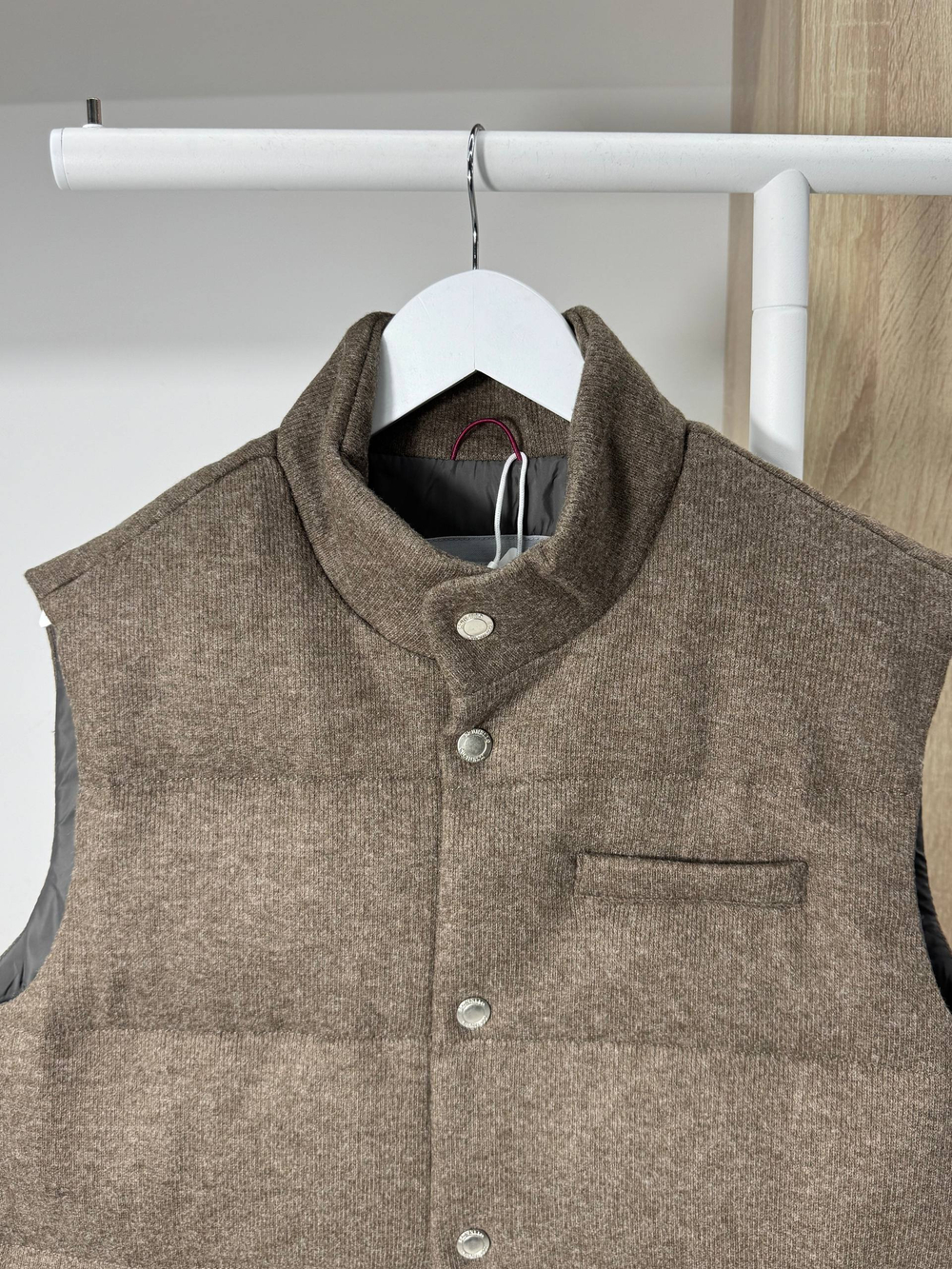 Безрукавка Brunello Cucinelli