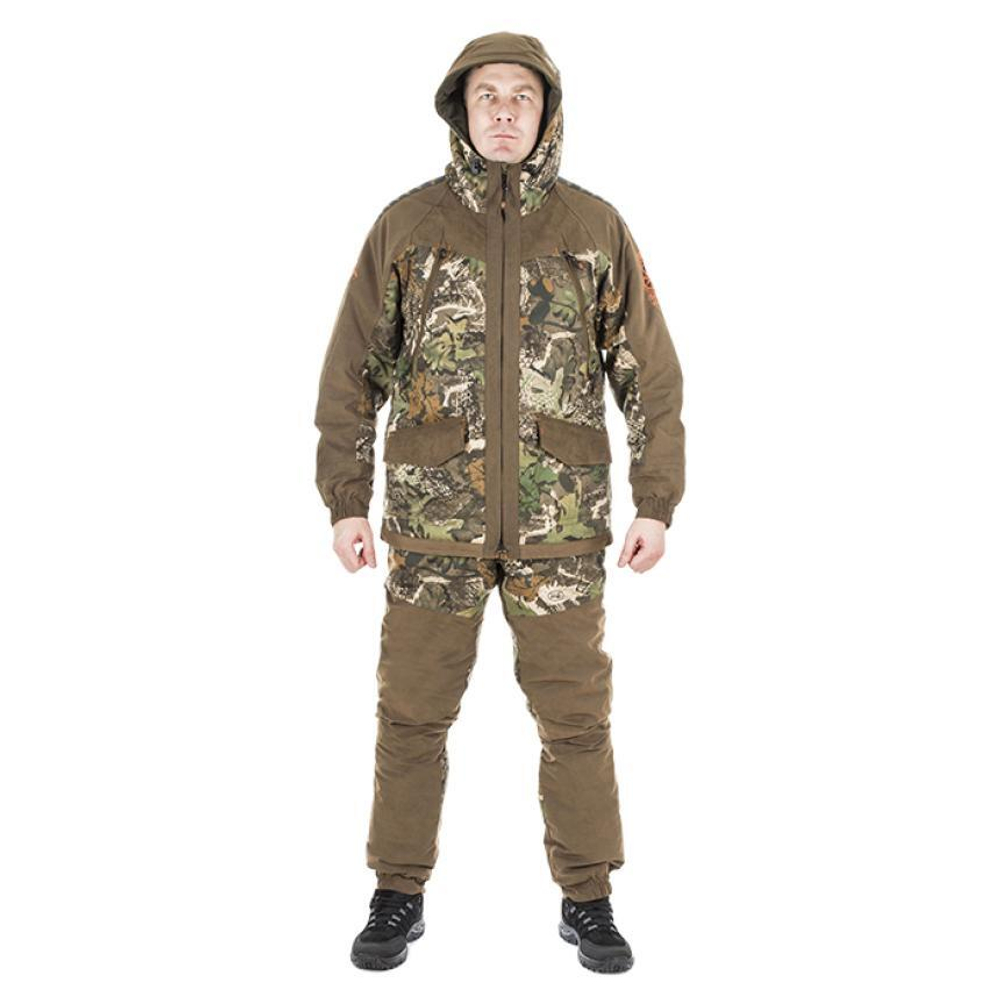 Демисезонный мужской костюм ХСН Stalker (Twill) Дубок