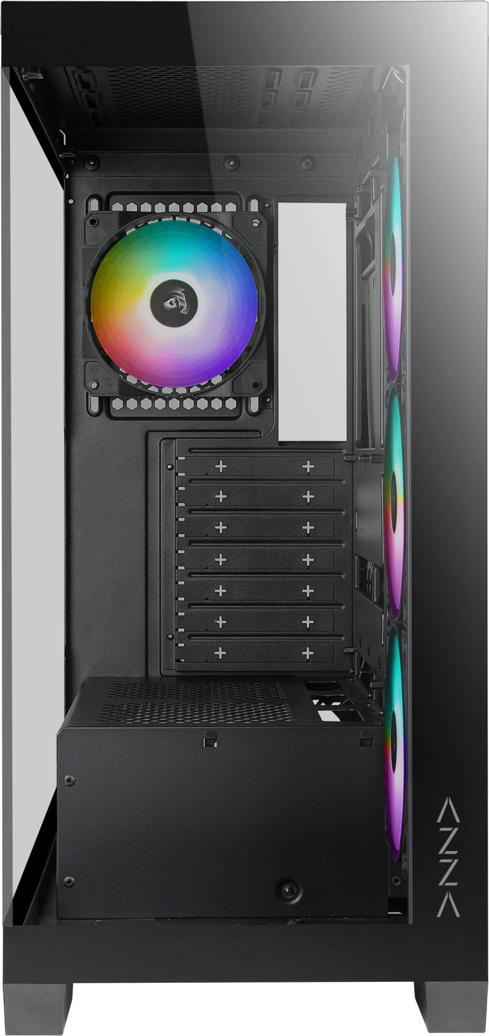 Корпус ATX Azza COVE