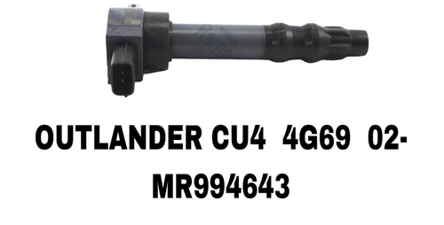 КАТУШКА ЗАЖИГАНИЯ OUTLANDER CU4 4G69 02- 6G75