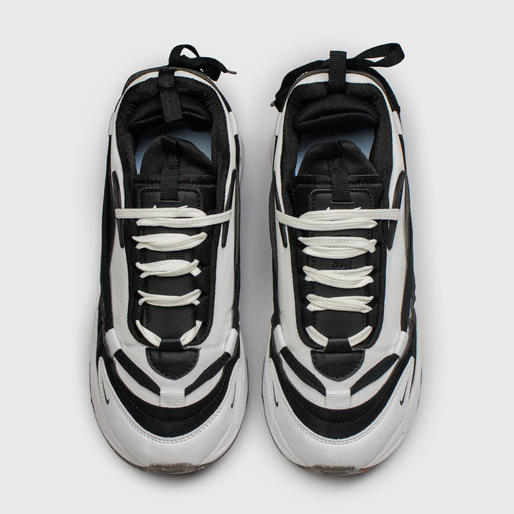 Кроссовки Nike Air Max Furyosa Grey Black Wmns