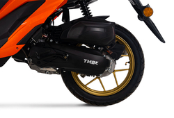 Скутер TMBK SCOOTER CLICK 50cc Orange