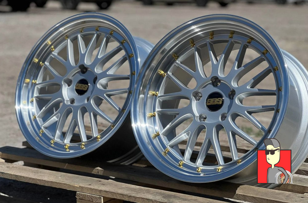 Комплект дисков BBS LM KS014 18x8/9 et28/30 5x120