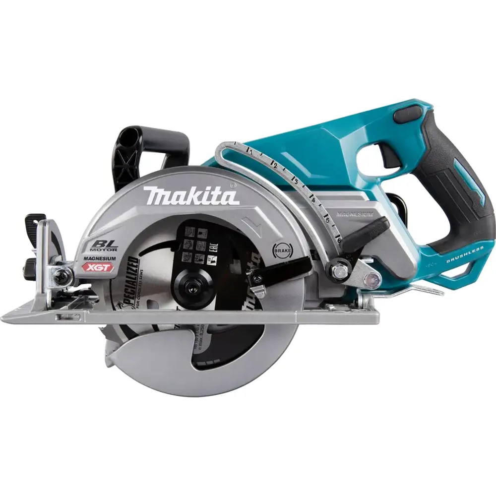 Аккумуляторная пила по дереву Makita RS001GZ