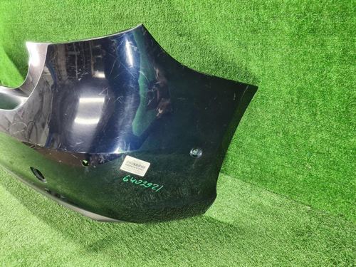 Бампер задний Mercedes A W176 (2015-2018)