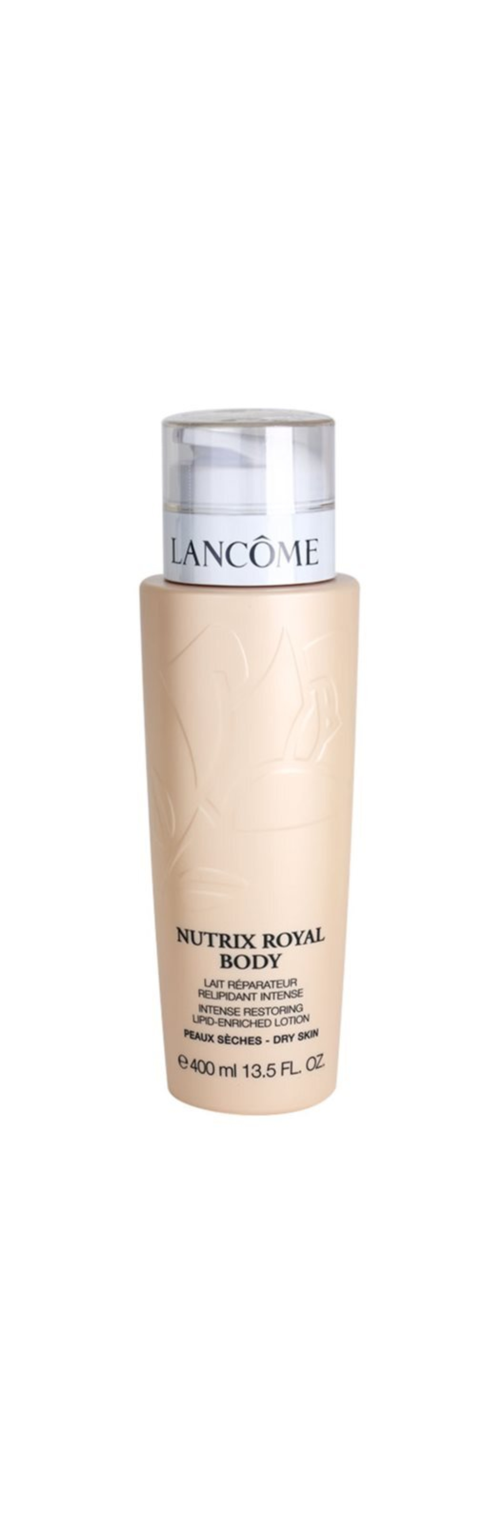 Lancome Nutrix Royal Body - обновляющее молочко для тела для сухой кожи /   400  ml  / GTIN 3605530314114