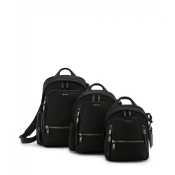 Рюкзак средний Celina/Black Gunmetal