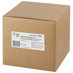 Выключатель-разъединитель ВНК-35-71130 ЭРА PRO mvr30-3-250E 3П 250А на 2 направления с фронтальной рукояткой управления | Выключатели разъединители ВНК