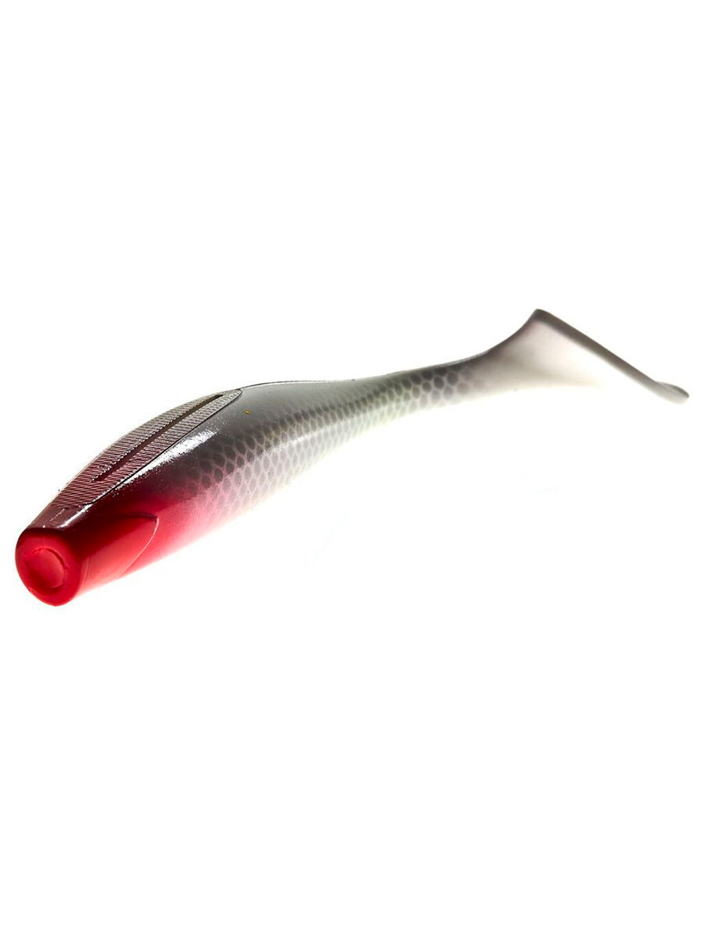 Виброхвосты LJ 3D Series KUBIRA SWIM SHAD 7,0in (17,50)/PG20 2 шт. в упак.