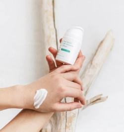 Вакуумный Диспенсер 30 мл Белый Классик