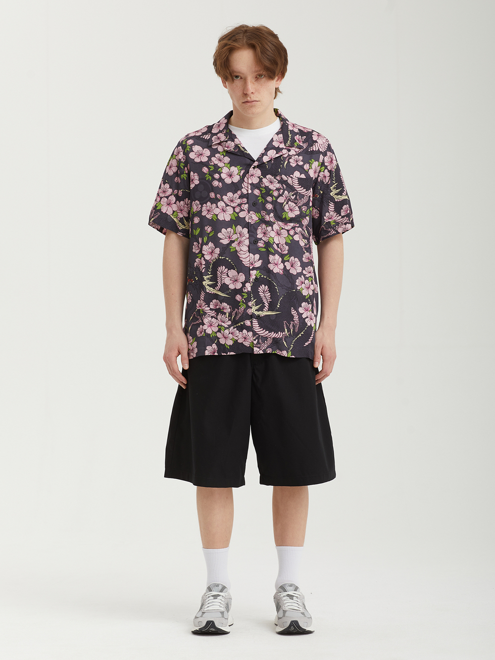 Мужские Шорты Oversized