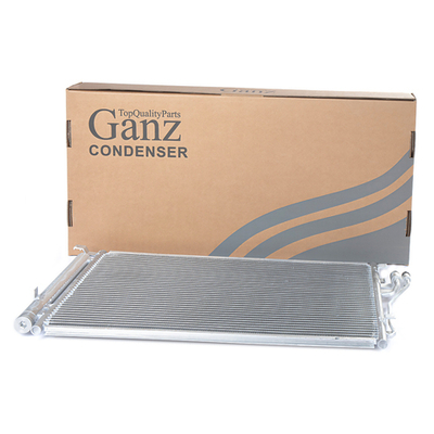 Радиатор кондиционера HYUNDAI iX35/KIA Sportage III /Словакия GANZ GIC06068