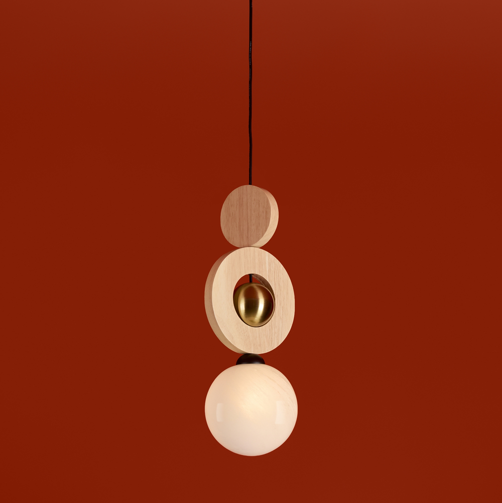 Подвесной светильник Freya FR5593PL-01B1