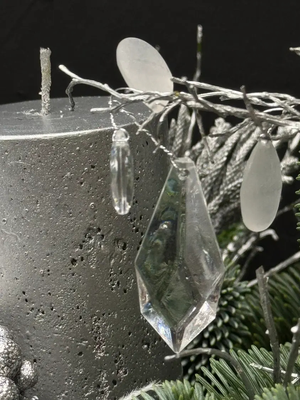 Новогодняя композиция