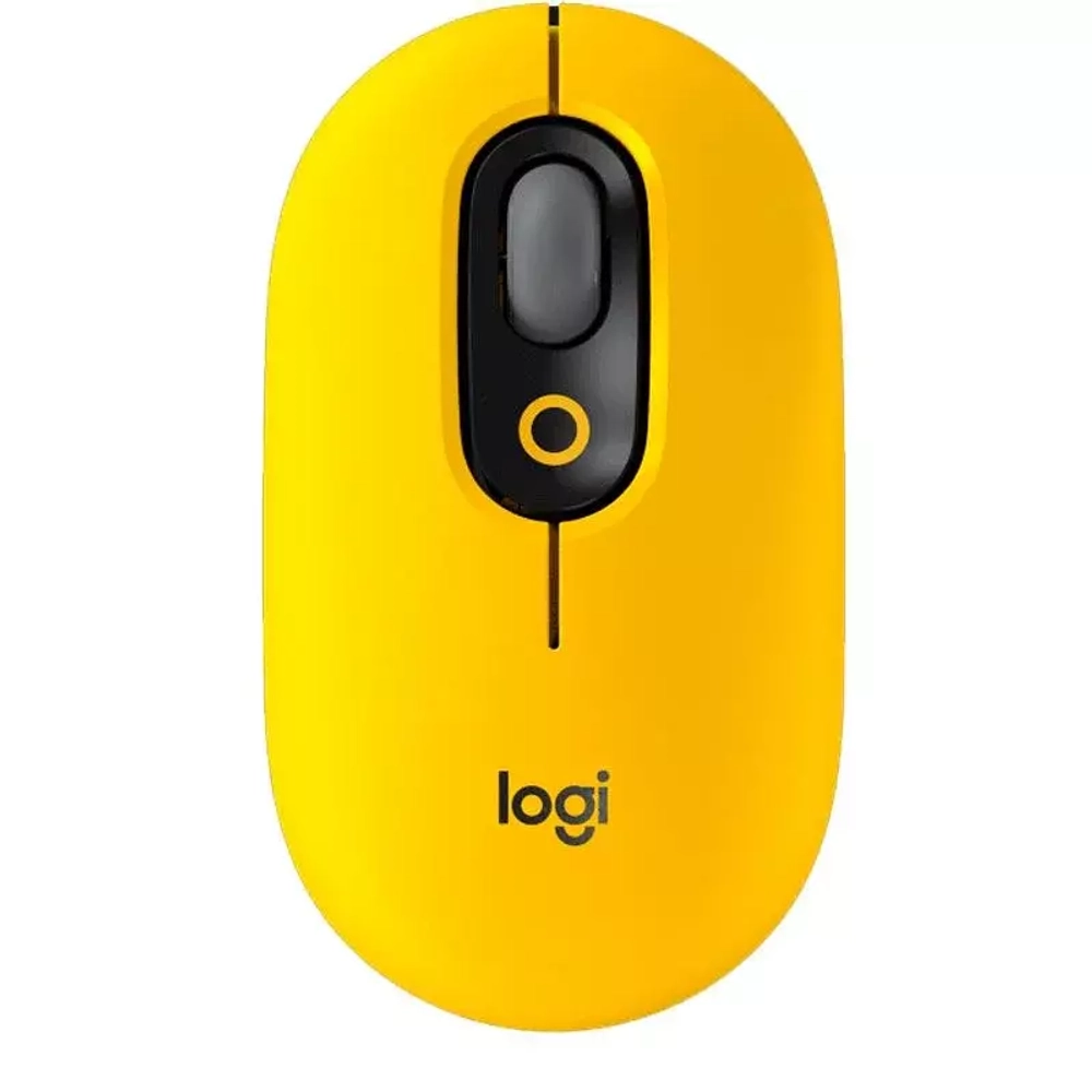 Мышь Logitech POP MOUSE (910-006546)