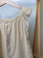 Хлопковая блузка Bonpoint, 116