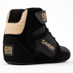 GORILLA Gwear PRO High Tops Black/Gold