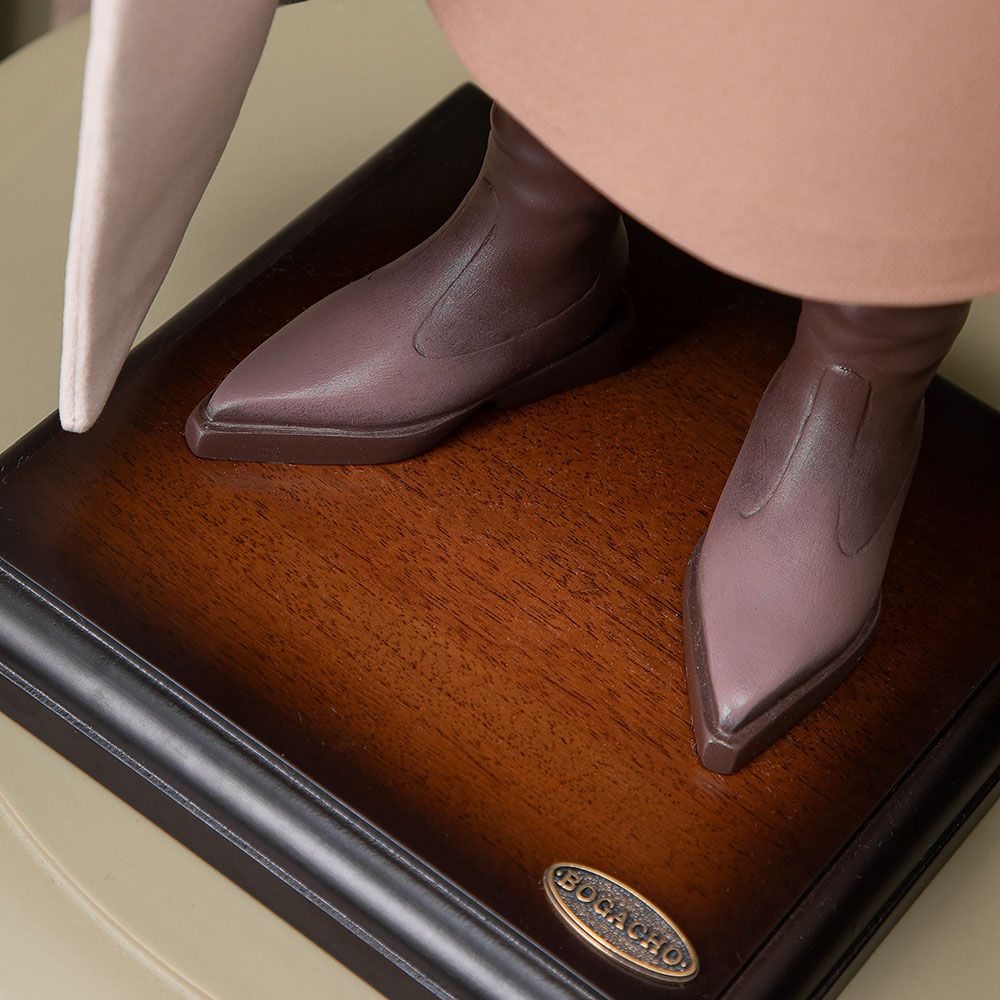 Кукла интерьерная коллекционная Лошадь леди Беатрис