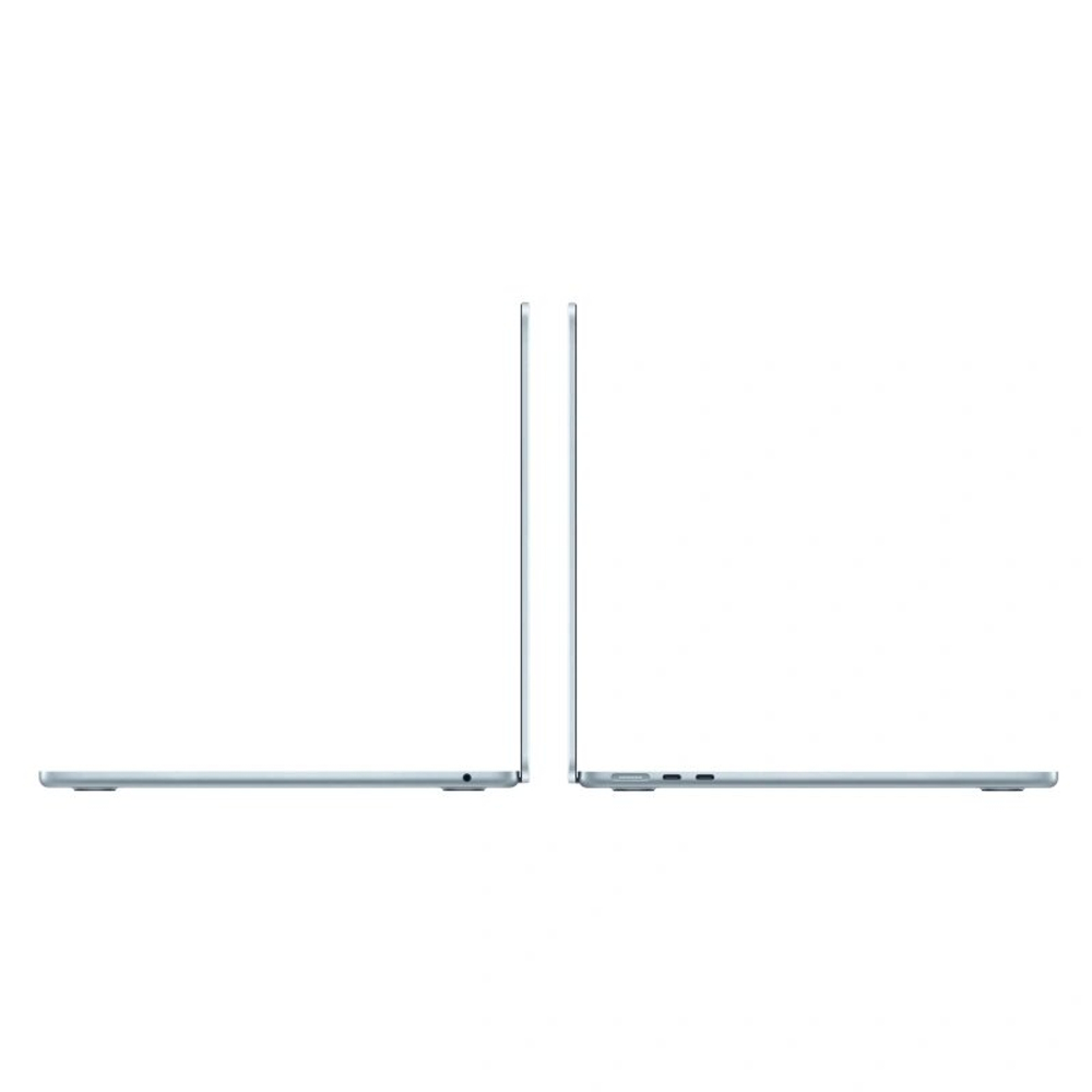 Ноутбук Apple MacBook Air 13" 2025 Sky Blue (MC6U4) (M4, 10C CPU/10C GPU, 16 ГБ, 512 ГБ SSD)