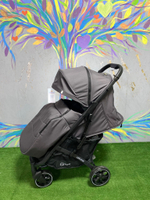 Коляска детская RANT "LIFE STAR" RA102 Moon Grey