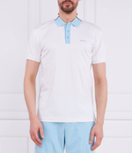 Поло Paddy 3 BOSS GREEN - белый(50488801)