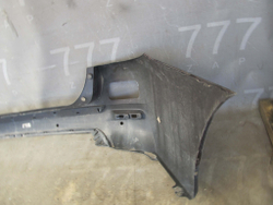 Бампер задний Toyota Highlander 2 (U40) 10-13 Б/У Оригинал 5215948170