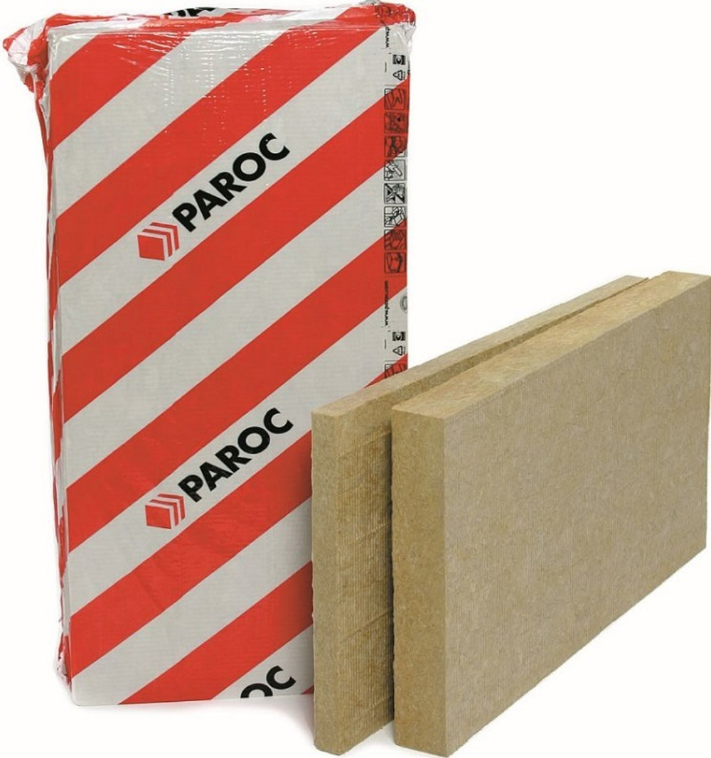 Утепл. ПАРОК 50*600*1200 10.08 м2