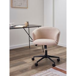 Кресло Paal, букле, бежевое