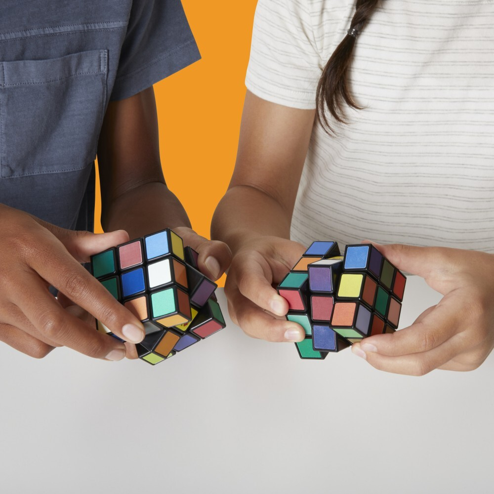 Rubik - Кубик Рубика 3x3 Невозможные плитки, меняющие цвет 20136774 / артикул 10901 6063974 20136774 / GTIN 778988419632