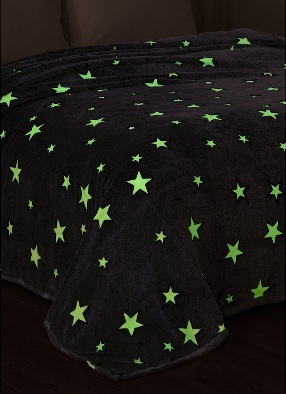 Плед СВЕТЯЩИЙСЯ 1,5сп