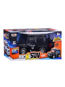 Игрушка Машина Полиция радиоуправляемая (12024-6B+)