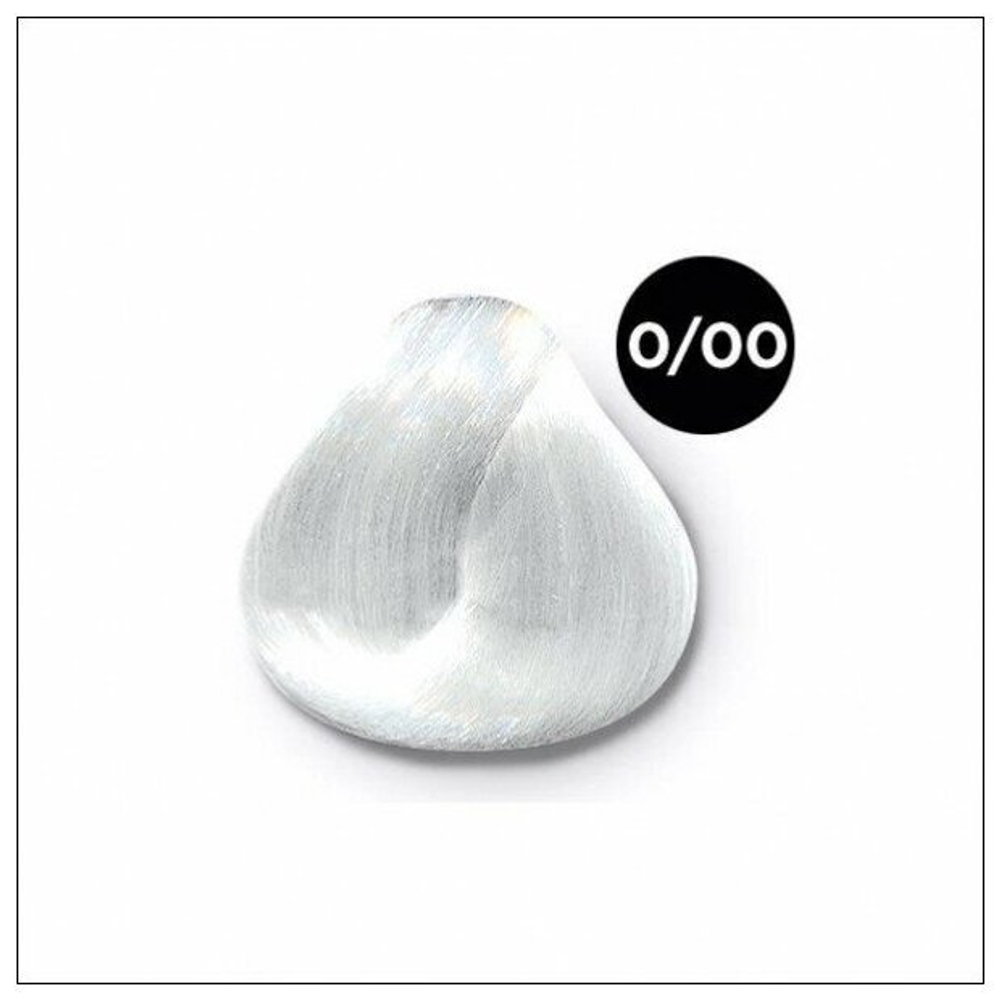 OLLIN SILK TOUCH 0/00 корректор нейтральный 60мл Безаммиачный стойкий краситель для волос